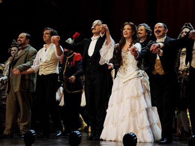 「オペラ座の怪人」がブロードウェイで25周年を迎える初めてのミュージカルに！