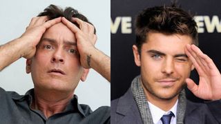 チャーリー・シーン、酔った勢いで約2億1,800万円する記念ボールをザック・エフロンにプレゼント