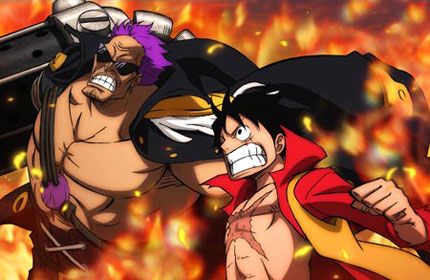 One Piece Film Z 今世紀邦画no 1の土日動員 コミックス第千巻も増刷決定 シネマトゥデイ