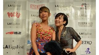 「ウディ・アレンのNYだ」と絶賛！LAの映画祭で『ヘルタースケルター』が公式上映！