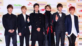 BEAST、INFINITE、2NE1「2012 MMA」TOP10に選定 BEASTは「2年連続」今年のアーティスト賞受賞<韓国JPICTURES>