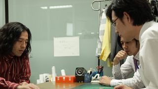 ピース又吉、“辞書”映画に出演!本好きを買われ、装丁デザイナー役に