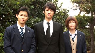 本田翼、福士蒼汰の恋心に胸キュン!期待の若手共演のタイムスリップ青春映画公開!