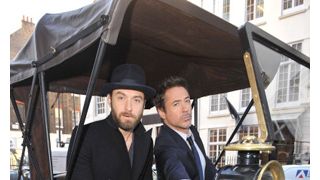 『シャーロック・ホームズ3』はロバート・ダウニー・Jrと脚本待ち！