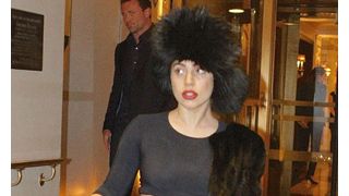 レディー・ガガ、毛皮を購入して動物愛護協会から非難される