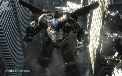 ロボットアニメ ガイキング がハリウッド実写映画化 ターミネーター プロデューサーが製作 シネマトゥデイ