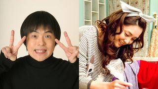 「花のズボラ飯」単身赴任中の夫はバカリズムだった!声のみの出演で話題に