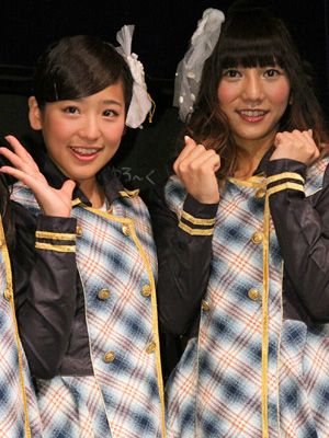 高城亜樹＆仲川遥香のJKT48劇場デビューは今月26日に！