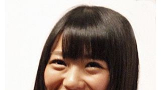 AKB48の北原里英、晴れ女なのにあいにくの雨…初主演映画初日