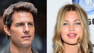 トム・クルーズに新恋人？『ロック・オブ・エイジズ』で共演したマリン・アッカーマンの異母妹と交際か