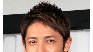 玉木宏、「来年結婚か？」の問いにノーコメント