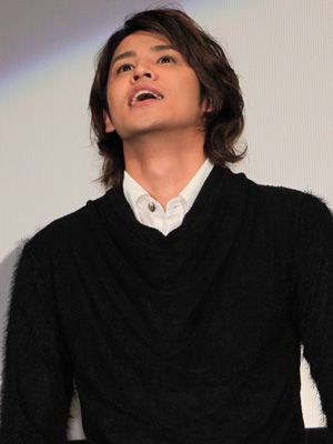 宮野真守 マイクの不具合のためナマ声であいさつ シネマトゥデイ