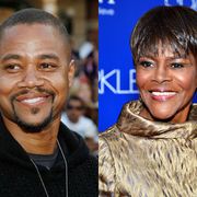 キューバ・グッディング・Jrとシシリー・タイソンが舞台で親子役!