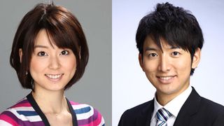 フジ秋元優里アナ＆生田竜聖アナがクリスマスに結婚！