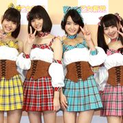 “2軍”中学生アイドル「乙女新党」がデビュー!ちょっぴり足りないからこそカワイイ4人組!
