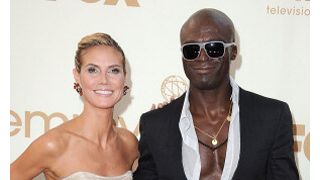 離婚手続き中のハイジ・クラムとシール 子どもたちのためにクリスマスは一緒に