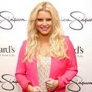 ジェシカ・シンプソン、第2子妊娠を認める!ダイエット会社も祝福