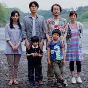 福山雅治5年ぶりの主演映画で初の父親役 尾野×真木×リリーと共演!