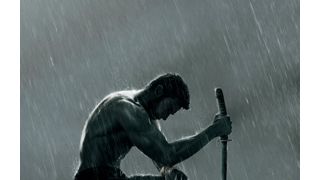 ウルヴァリン、雨の東京に参上！東京タワーも登場『ウルヴァリン』ポスター公開！