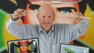 「サンダーバード」のクリエイター、ジェリー・アンダーソンさんが83歳で死去