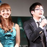 神田うの、弟ハマカーン伸一郎とイベント初共演!いつか追い越してと激励