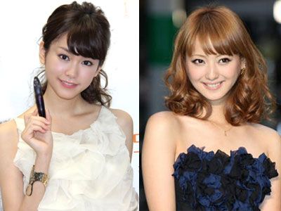 「世界で最も美しい顔100人」に桐谷美玲が佐々木希を抜き12位にランクイン！黒木メイサも選出！