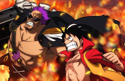 One Piece がv3で12年を締めくくり 青の祓魔師 は6位初登場 映画週末興行成績 シネマトゥデイ