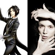 水嶋ヒロ、3年ぶり俳優復帰!人気マンガ「黒執事」の実写映画化で主演!