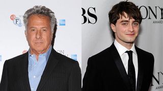 ダスティン・ホフマン　娘の恋人にはダニエル・ラドクリフを希望