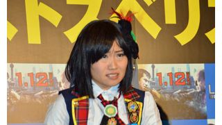 モノマネ芸人キンタロー。が前田敦子にラブコール!炎上覚悟のネタを連発