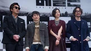 映画『ベルリン』壮絶なアクションに、主演俳優が現場は処刑場とポロリ＜韓国JPICTURES＞