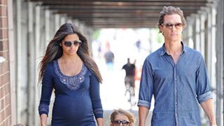 マシュー・マコノヒー、3人の子どもがいる家は「まるでサーカス」