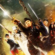 ジェット・リー『ドラゴンゲート』は武侠映画の完成版!“香港のスピルバーグ”が語る!