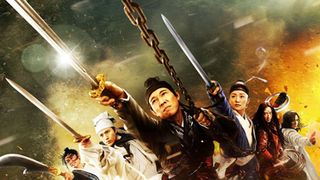 ジェット・リー『ドラゴンゲート』は武侠映画の完成版！“香港のスピルバーグ”が語る！