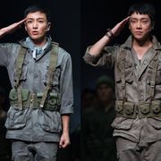 「プロミス」SUPER JUNIORイトゥク、超新星ユナクら戦争で咲いた戦友愛を熱演<韓国JPICTURES>