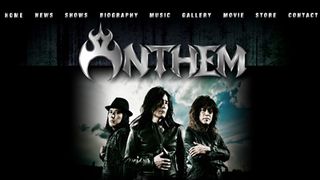 ANTHEM・柴田直人に胃がんが発見…ツアー延期へ