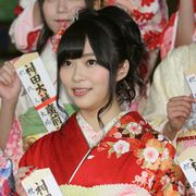 指原莉乃、まさかの竜兵会入りを希望!AKBメンバー17名が成人式であでやかな振袖姿を披露!!