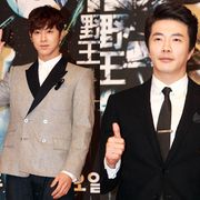 東方神起ユノとクォン・サンウ ドラマ「野王」は裏切られた男の復讐劇<韓国JPICTURES>