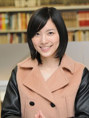 Akbでもセンターを取りたい 次世代エース 松井珠理奈が語る今年の目標 シネマトゥデイ