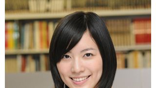 AKBでもセンターを取りたい！次世代エース・松井珠理奈が語る今年の目標
