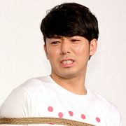 ピース綾部、杉本彩との共演にご満悦!熟女のフェロモンにメロメロ!
