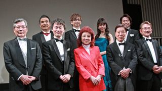 羽佐間道夫、近石真介、野沢雅子、千葉繁、山寺宏一…大御所声優陣がチャップリンに挑む!