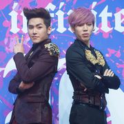 INFINITE H、他のアイドルユニットとの違いは「強烈ヒップホップ音楽」<韓国JPICTURES>