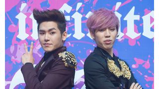 INFINITE H、他のアイドルユニットとの違いは「強烈ヒップホップ音楽」<韓国JPICTURES>