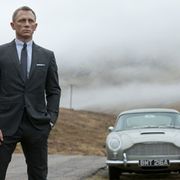 ジェームズ・ボンドさんは宿泊費タダ!アカデミー賞授賞式の夜、英撮影スタジオ近くのホテルで!