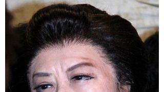 大島渚監督死去から一夜明け妻小山明子、気丈に主演舞台務める