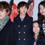 ユン・シユン、イ・スンギ、パク・シネが映画『7番部屋の贈り物』のVIP試写会に参加<韓国JPICTURES>