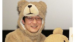 R指定テディベア映画、満席大ヒット!町山智浩、字幕監修はツイッター駆使