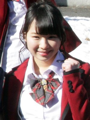 NMB48小笠原茉由がR-1ぐらんぷりで「優勝します！」と断言！