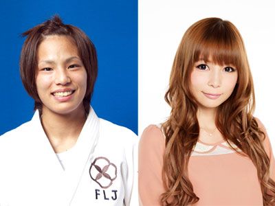松本薫選手と中川翔子が「ドラゴンボールZ」に声優参加！